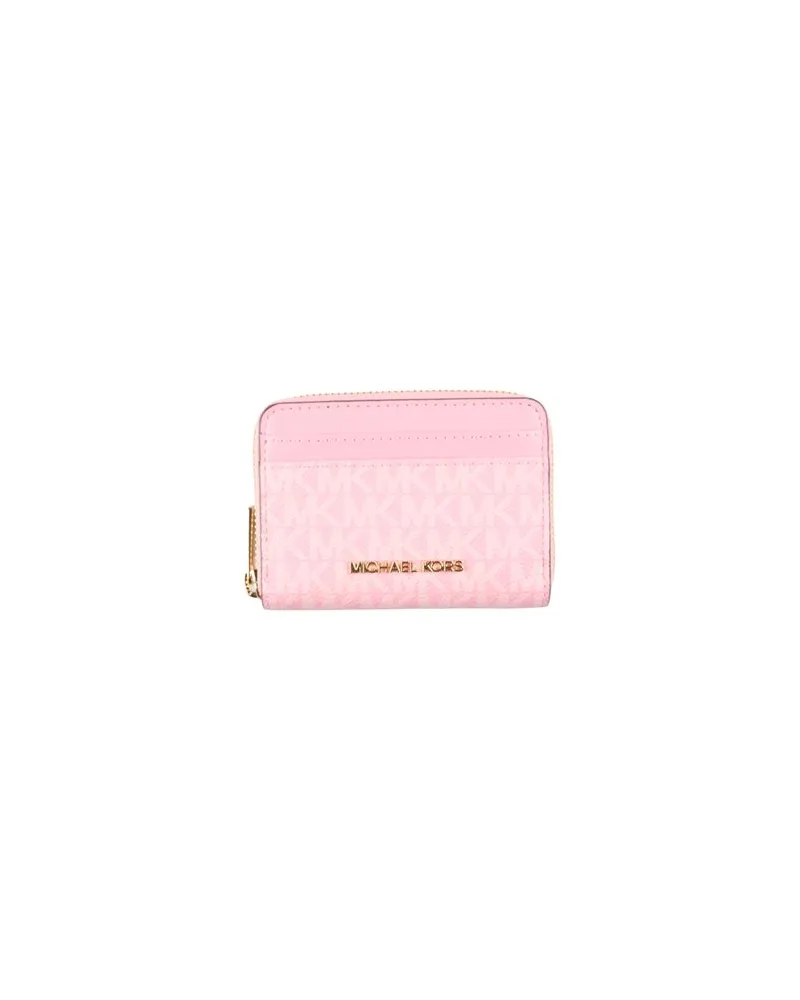 Michael Kors Kleinlederwaren - Brieftaschenauf YOOX.COM Rosa