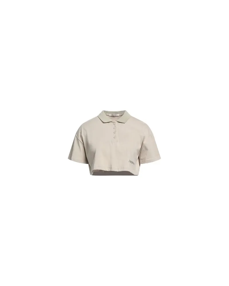 HINNOMINATE TOPS - Poloshirtsauf YOOX.COM Sand