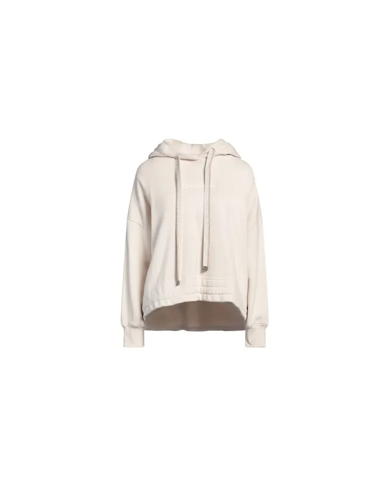 Dondup TOPS - Sweatshirtsauf YOOX.COM Hellgrau