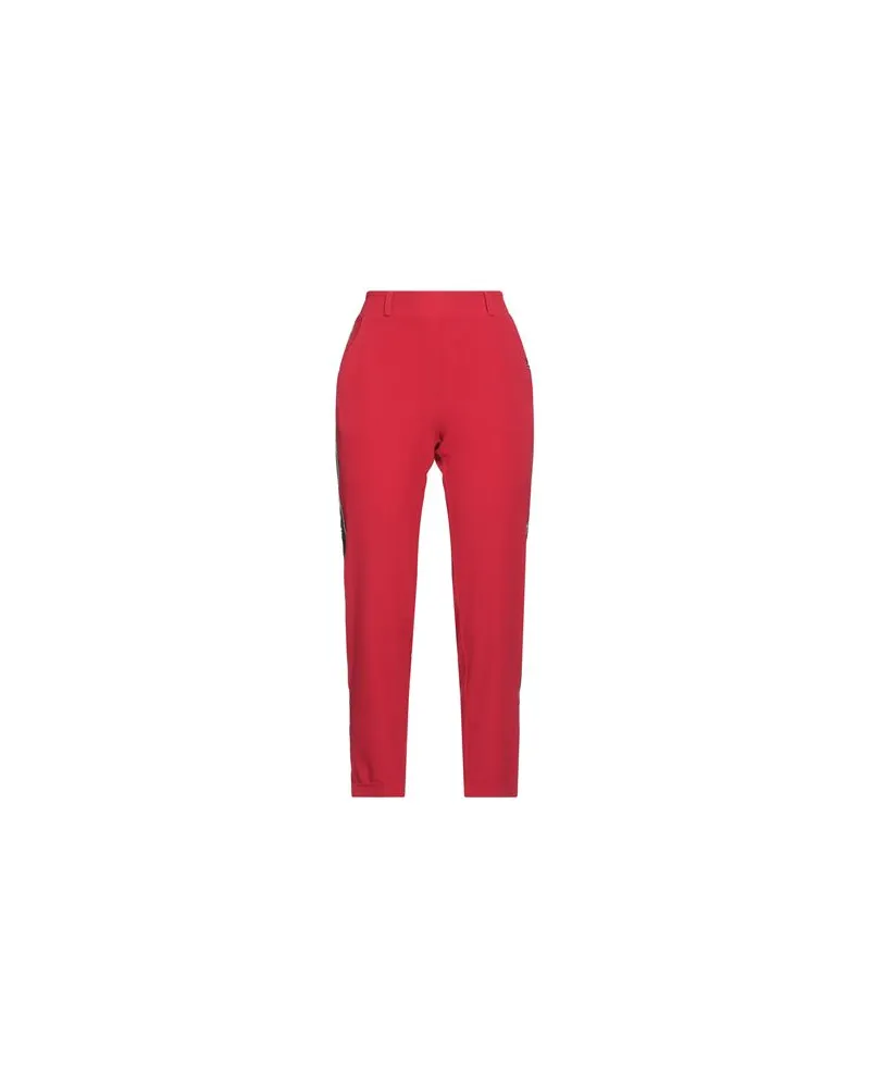 Liu Jo HOSEN & RÖCKE - Hosenauf YOOX.COM Rot