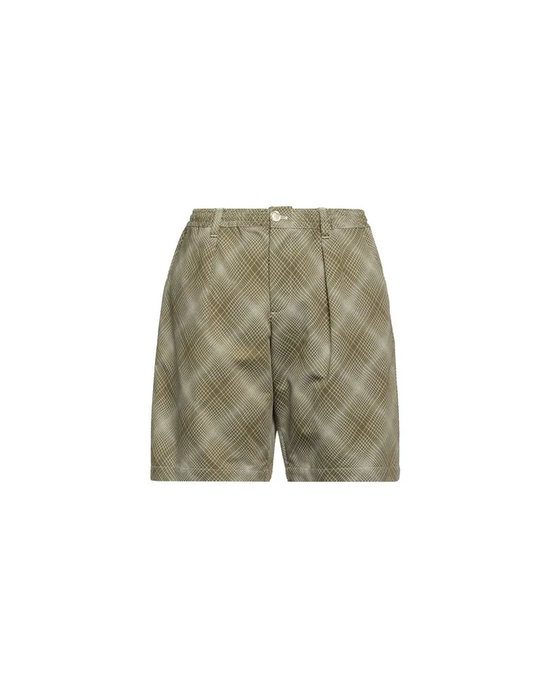 Marni HOSEN & RÖCKE - Shorts & Bermudashortsauf YOOX.COM Militärgrün