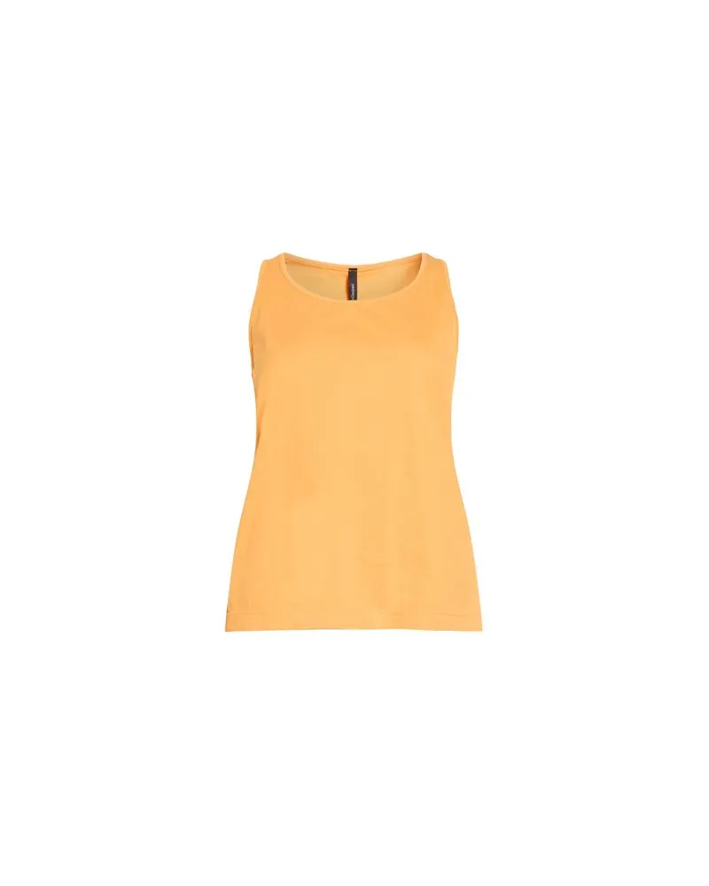 Pier Antonio Gaspari TOPS - Tank Topsauf YOOX.COM Mandarine