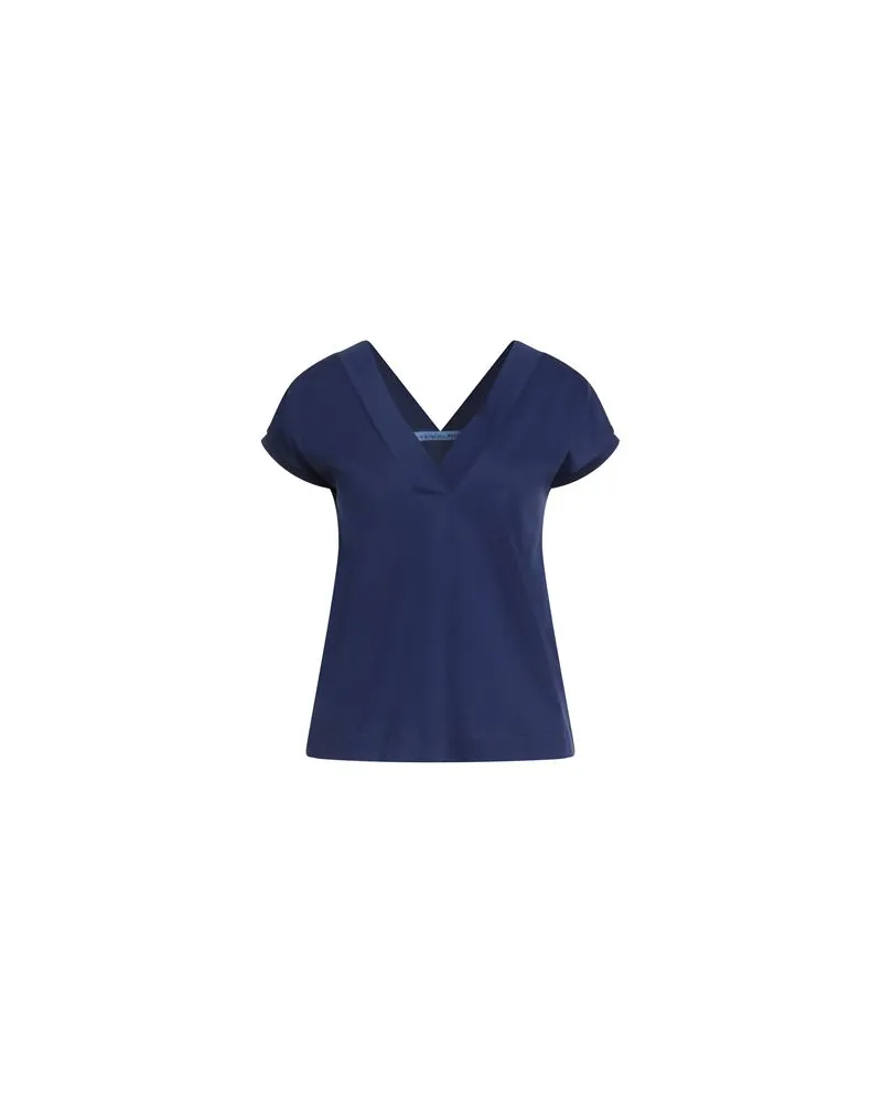 Alessia Santi TOPS - Topsauf YOOX.COM Marineblau