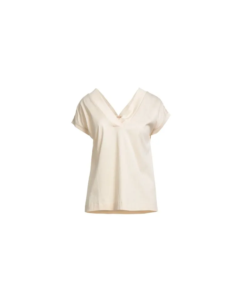 Alessia Santi TOPS - Topsauf YOOX.COM Beige