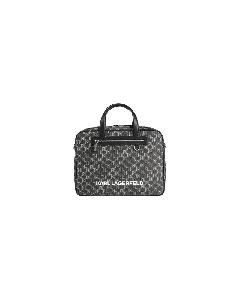 Karl Lagerfeld TASCHEN - Handtaschenauf YOOX.COM Schwarz