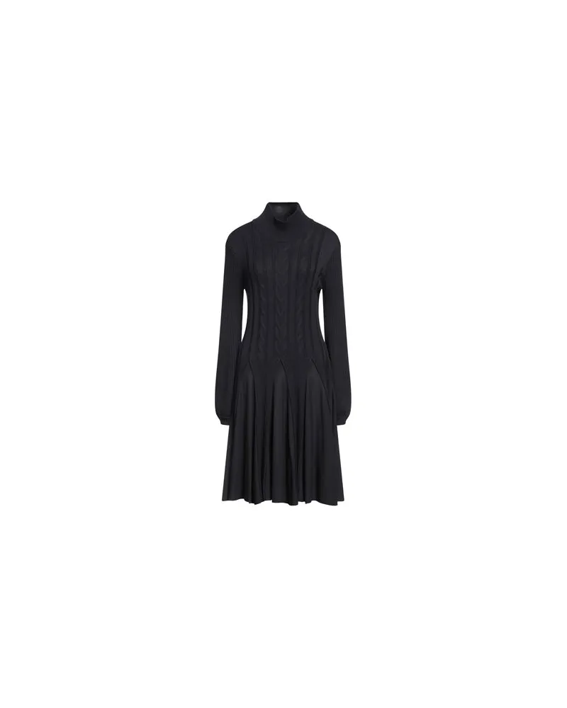 Emporio Armani KLEIDER - Mini-Kleiderauf YOOX.COM Nachtblau