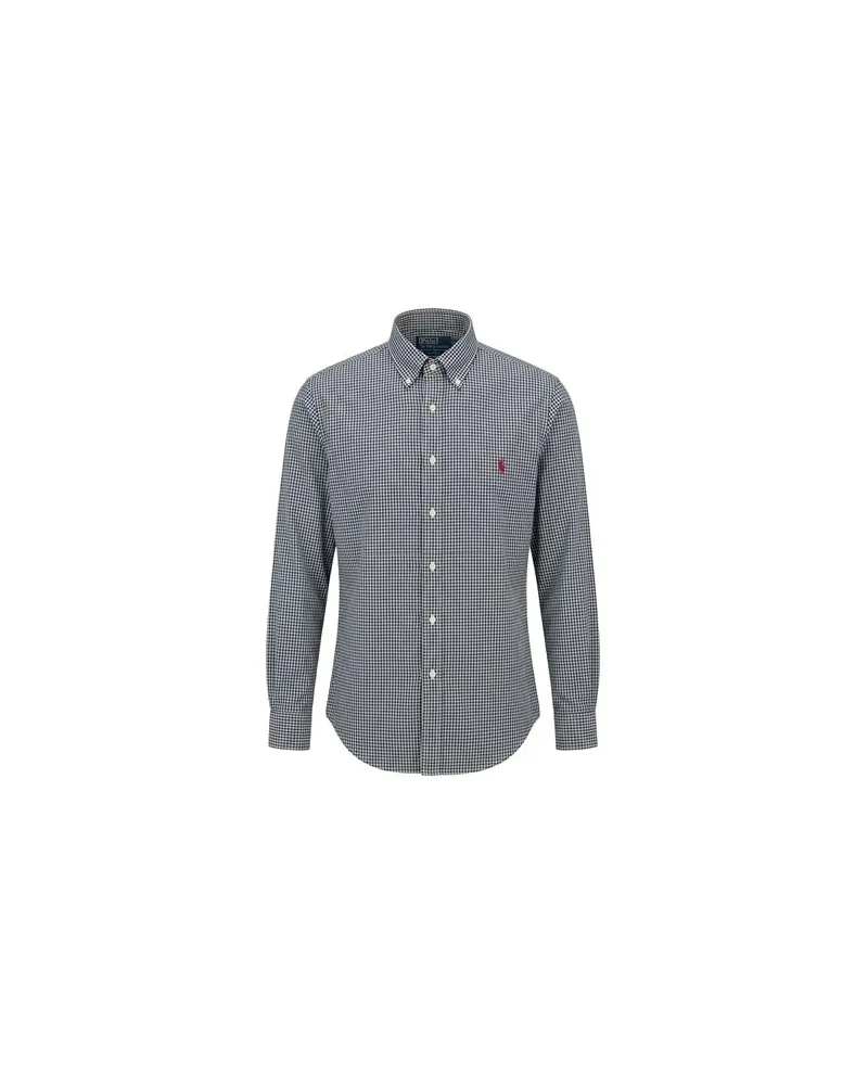 Ralph Lauren TOPS - Hemdenauf YOOX.COM Marineblau