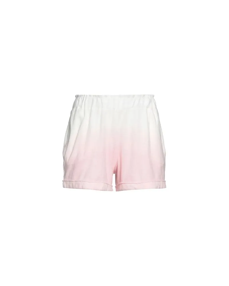 Majestic HOSEN & RÖCKE - Shorts & Bermudashortsauf YOOX.COM Rosa