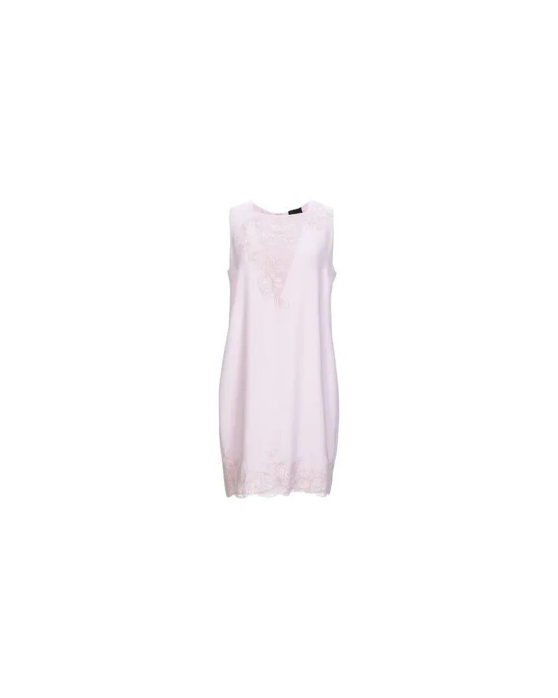 Ermanno Scervino KLEIDER - Mini-Kleiderauf YOOX.COM Rosa