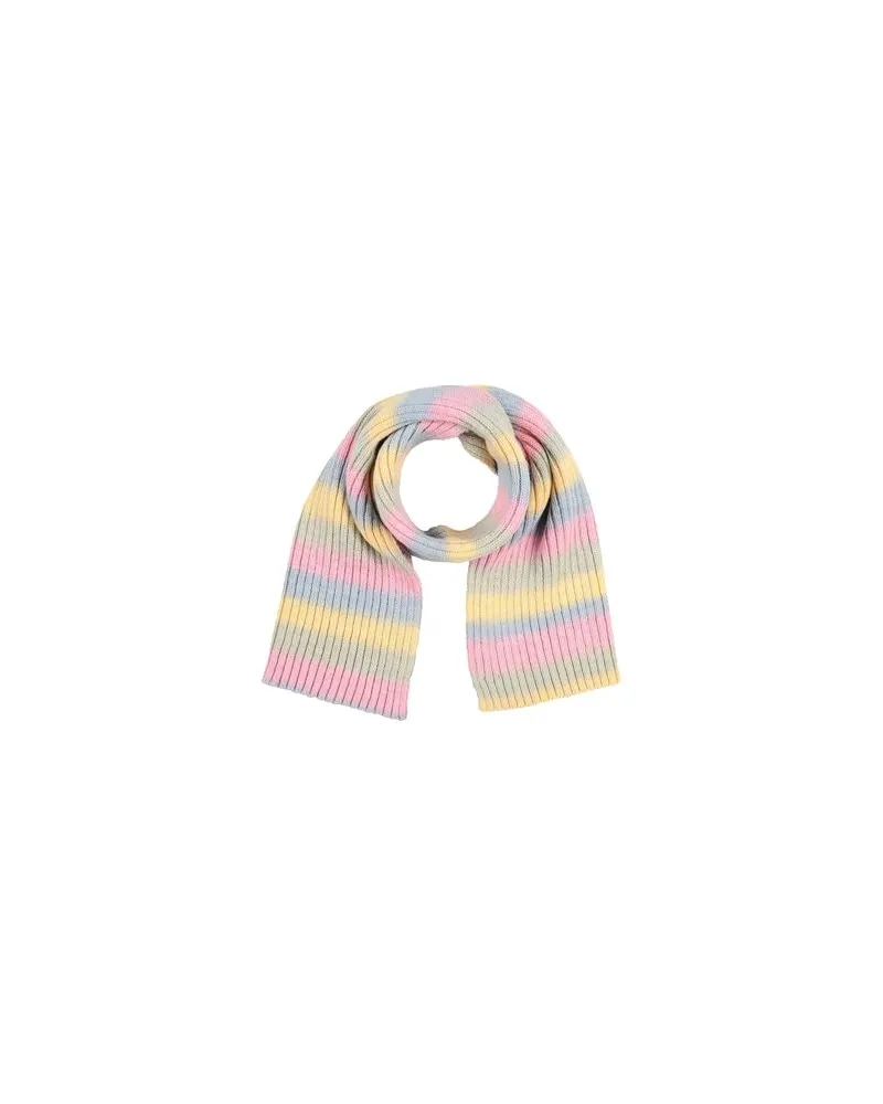 BERNA ACCESSOIRES - Schalsauf YOOX.COM Pastellgelb