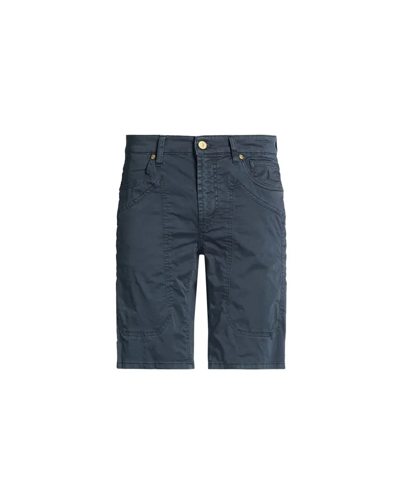 Jeckerson HOSEN & RÖCKE - Shorts & Bermudashortsauf YOOX.COM Marineblau