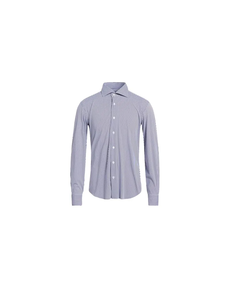 BARBA CULTO - TOPS - Hemdenauf YOOX.COM Blau