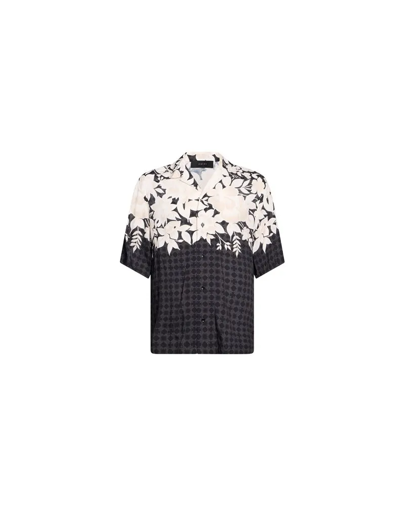 Amiri TOPS - Hemdenauf YOOX.COM Schwarz