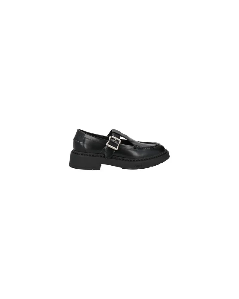 ash SCHUHE - Mokassinsauf YOOX.COM Schwarz