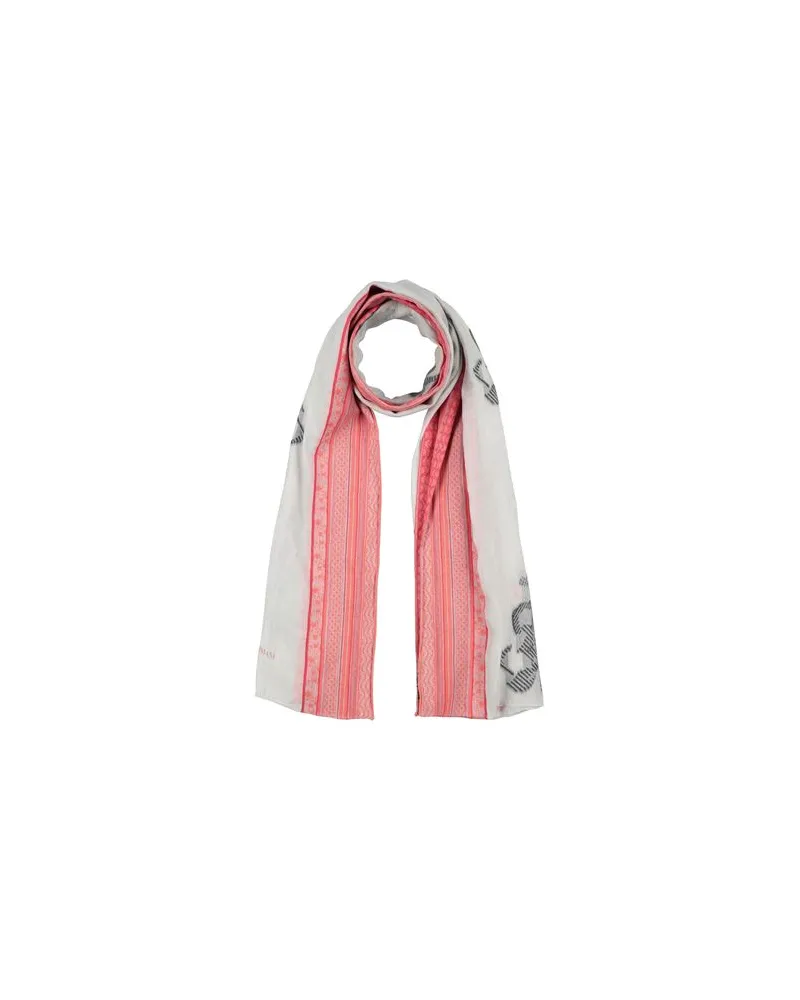 Emporio Armani ACCESSOIRES - Schalsauf YOOX.COM Hellgrau