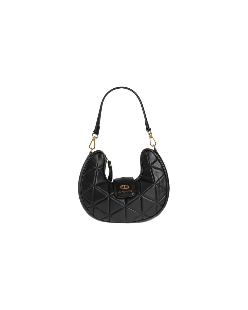 LA CARRIE TASCHEN - Handtaschenauf YOOX.COM Schwarz