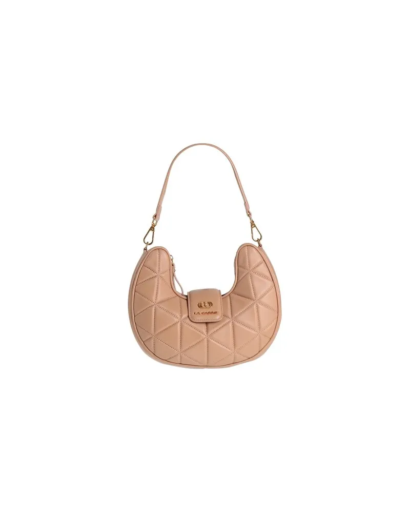 LA CARRIE TASCHEN - Handtaschenauf YOOX.COM Hellrosa