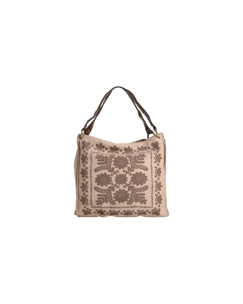 Caterina Lucchi GOLD - TASCHEN - Handtaschenauf YOOX.COM Maulwurfsgrau