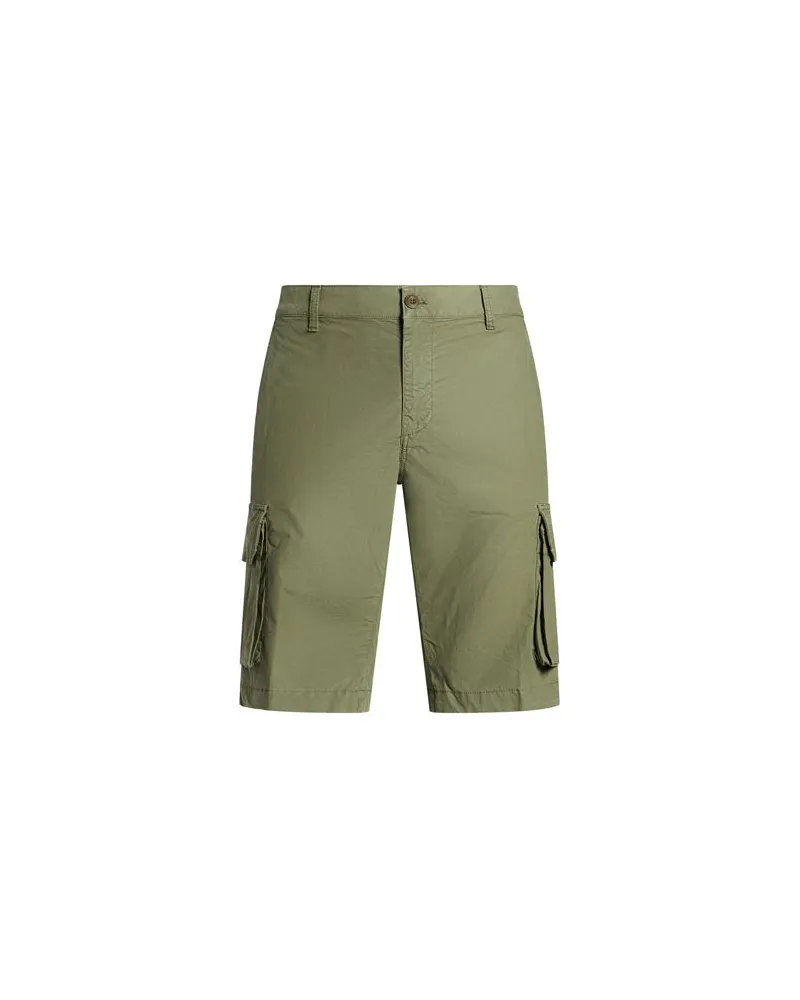 Mason's HOSEN & RÖCKE - Shorts & Bermudashortsauf YOOX.COM Militärgrün
