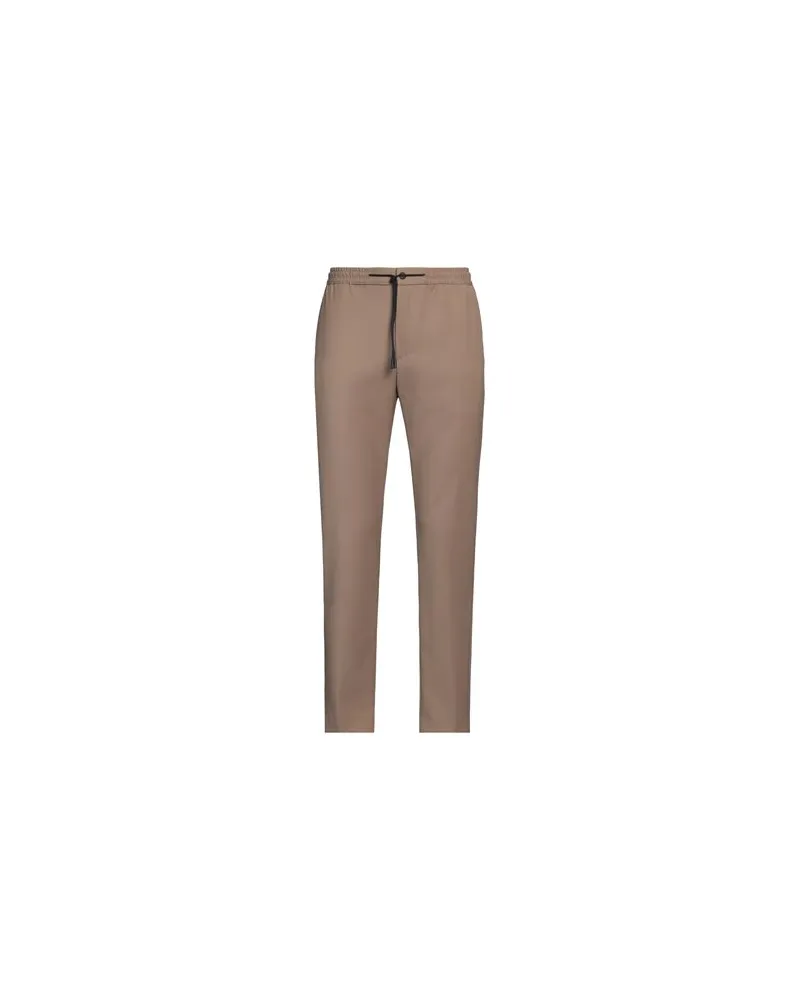 PT TORINO HOSEN & RÖCKE - Hosenauf YOOX.COM Khaki