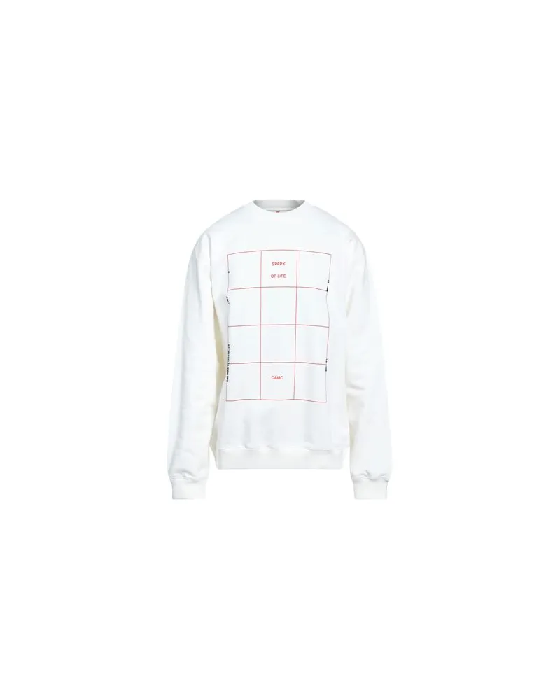 OAMC TOPS - Sweatshirtsauf YOOX.COM Weiß