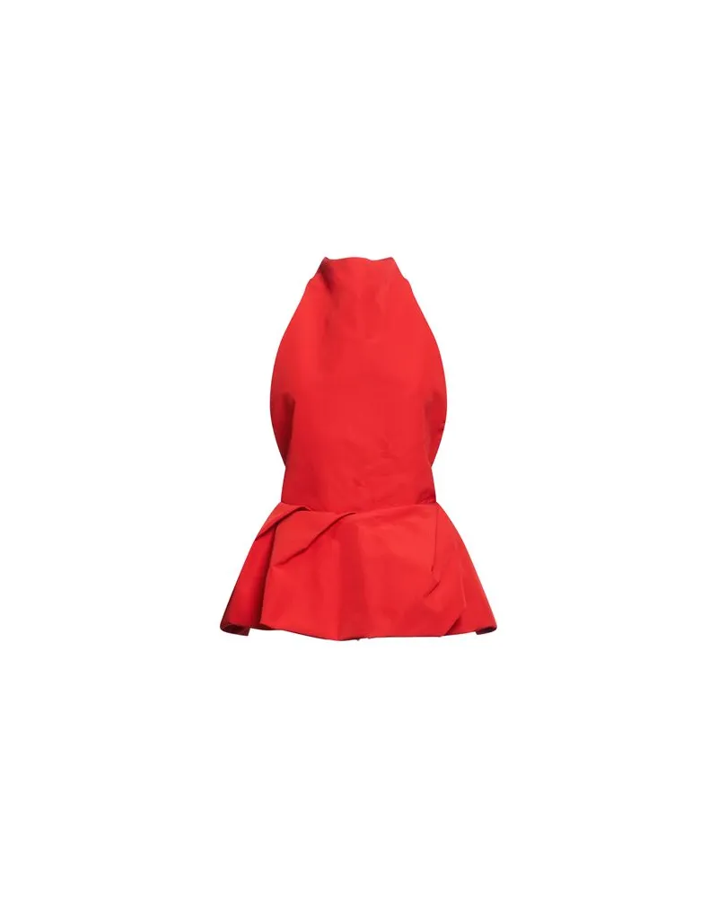 Magda Butrym TOPS - Topsauf YOOX.COM Rot