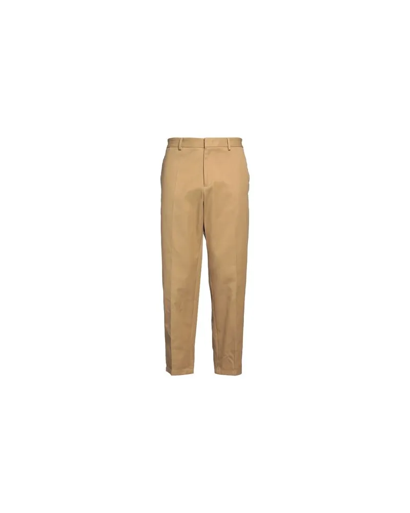 Jil Sander HOSEN & RÖCKE - Hosenauf YOOX.COM Militärgrün