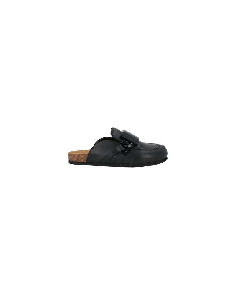 J.W.Anderson SCHUHE - Mules & Clogsauf YOOX.COM Schwarz