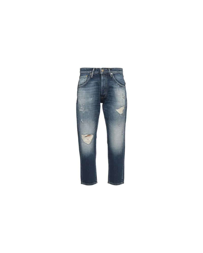 Jack & Jones HOSEN & RÖCKE - Jeanshosenauf YOOX.COM Blau
