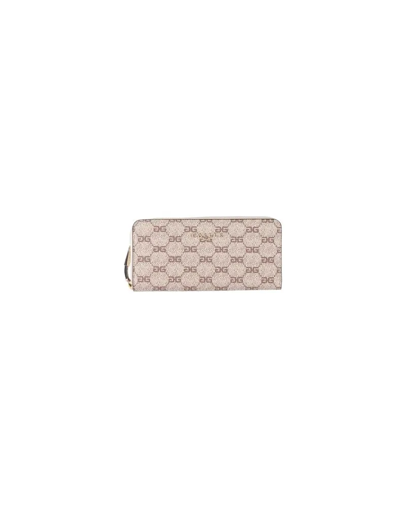 Gaëlle Bonheur Kleinlederwaren - Brieftaschenauf YOOX.COM Beige