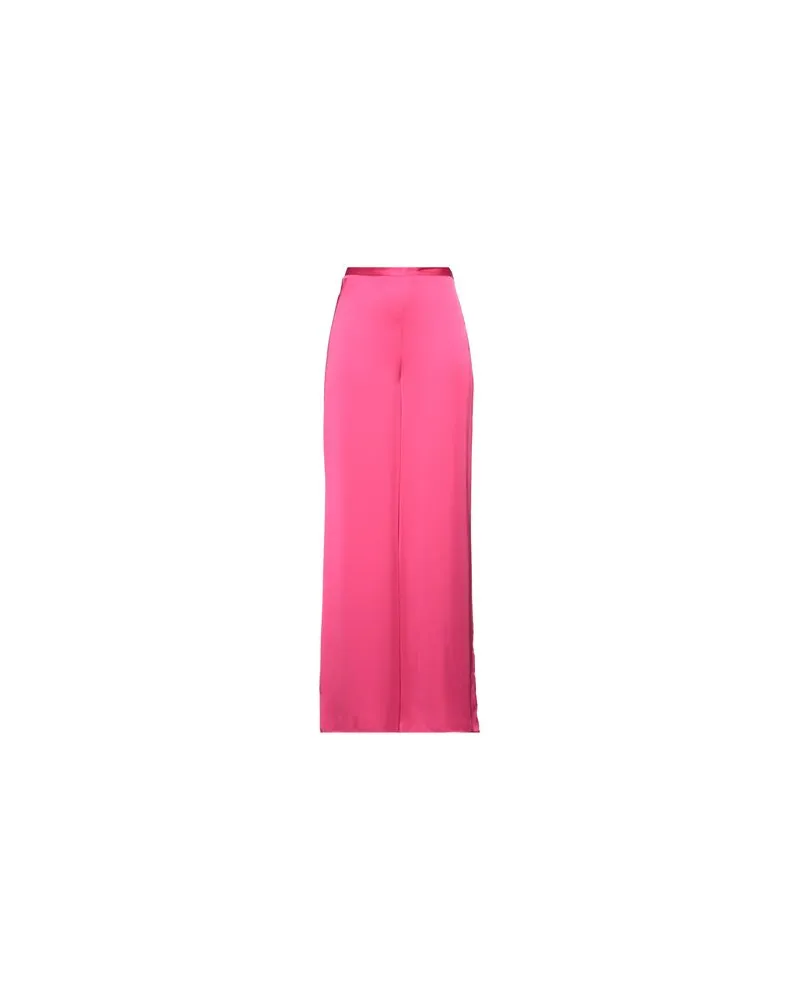 Simona Corsellini HOSEN & RÖCKE - Hosenauf YOOX.COM Fuchsia
