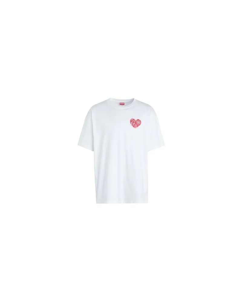 Kenzo TOPS - T-shirtsauf YOOX.COM Weiß