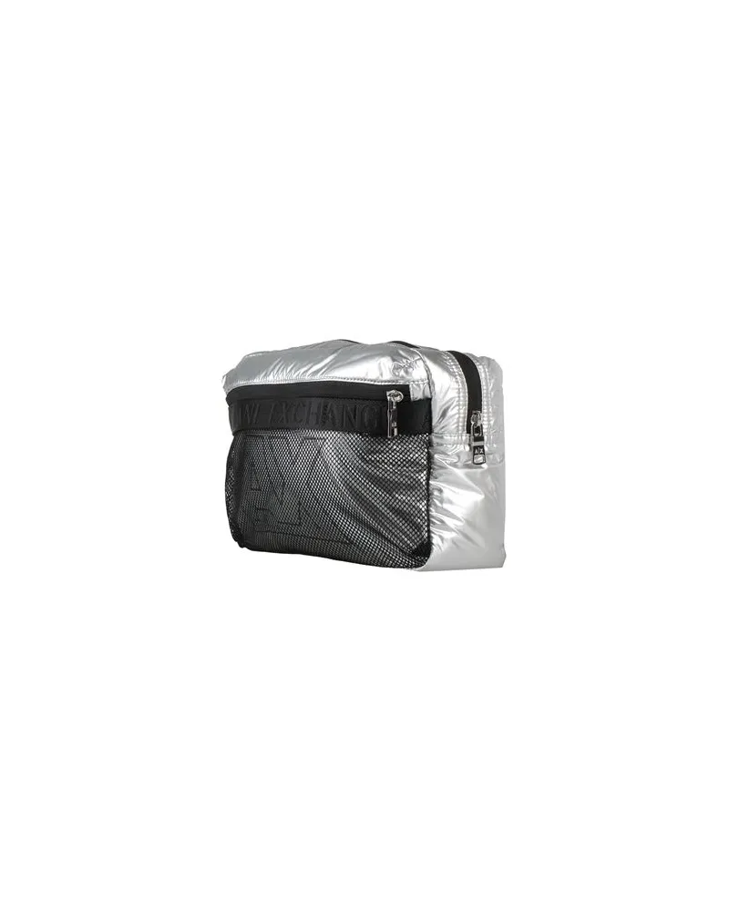 Armani Exchange TASCHEN - Rucksäckeauf YOOX.COM Silber