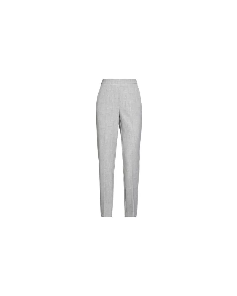Icona By Kaos HOSEN & RÖCKE - Hosenauf YOOX.COM Hellgrau