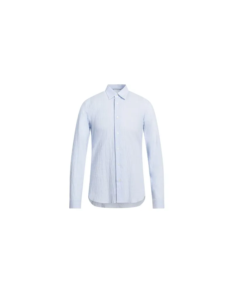 DNL TOPS - Hemdenauf YOOX.COM Himmelblau