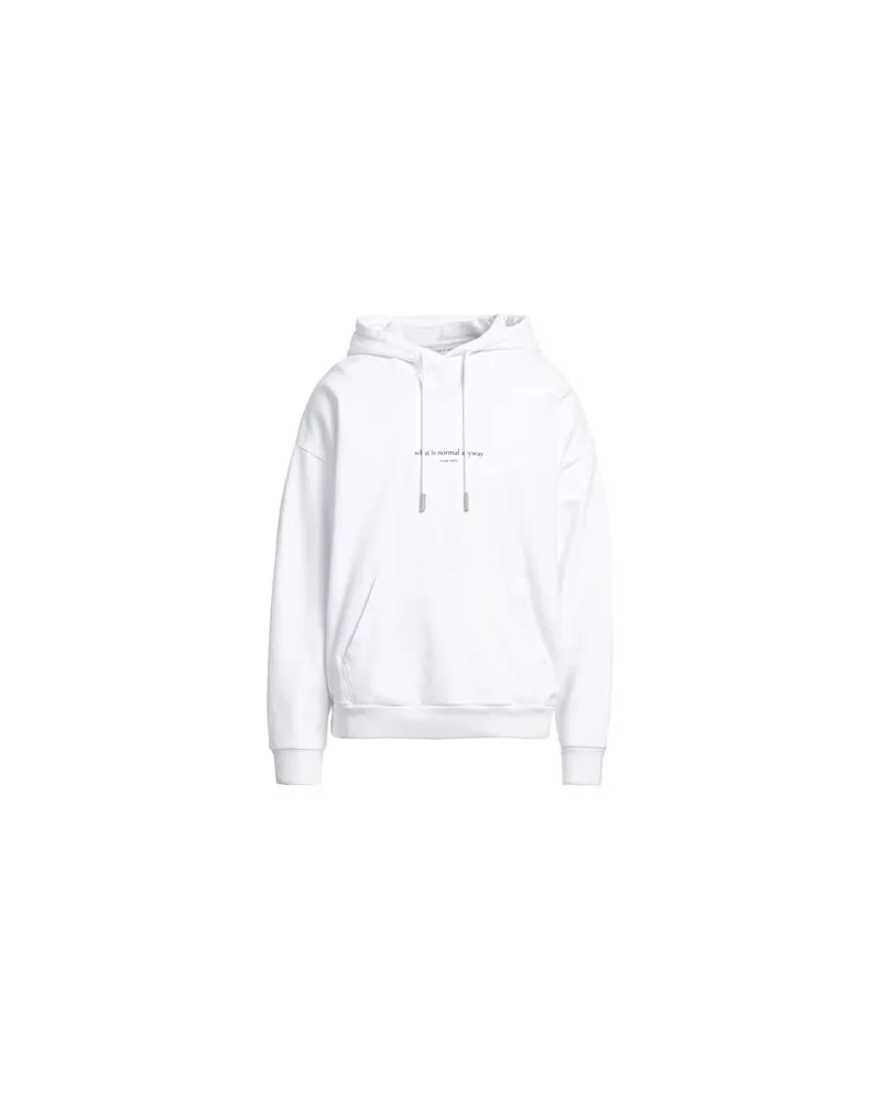 YOUNG POETS SOCIETY TOPS - Sweatshirtsauf YOOX.COM Weiß