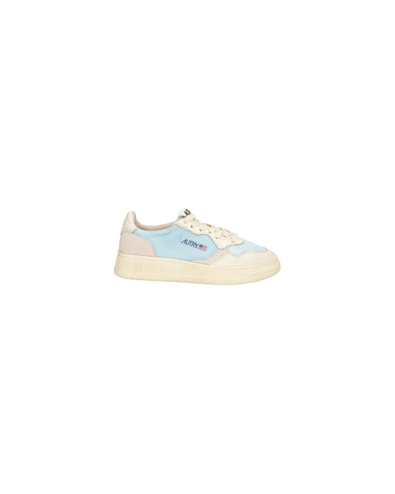 AUTRY SCHUHE - Sneakersauf YOOX.COM Himmelblau