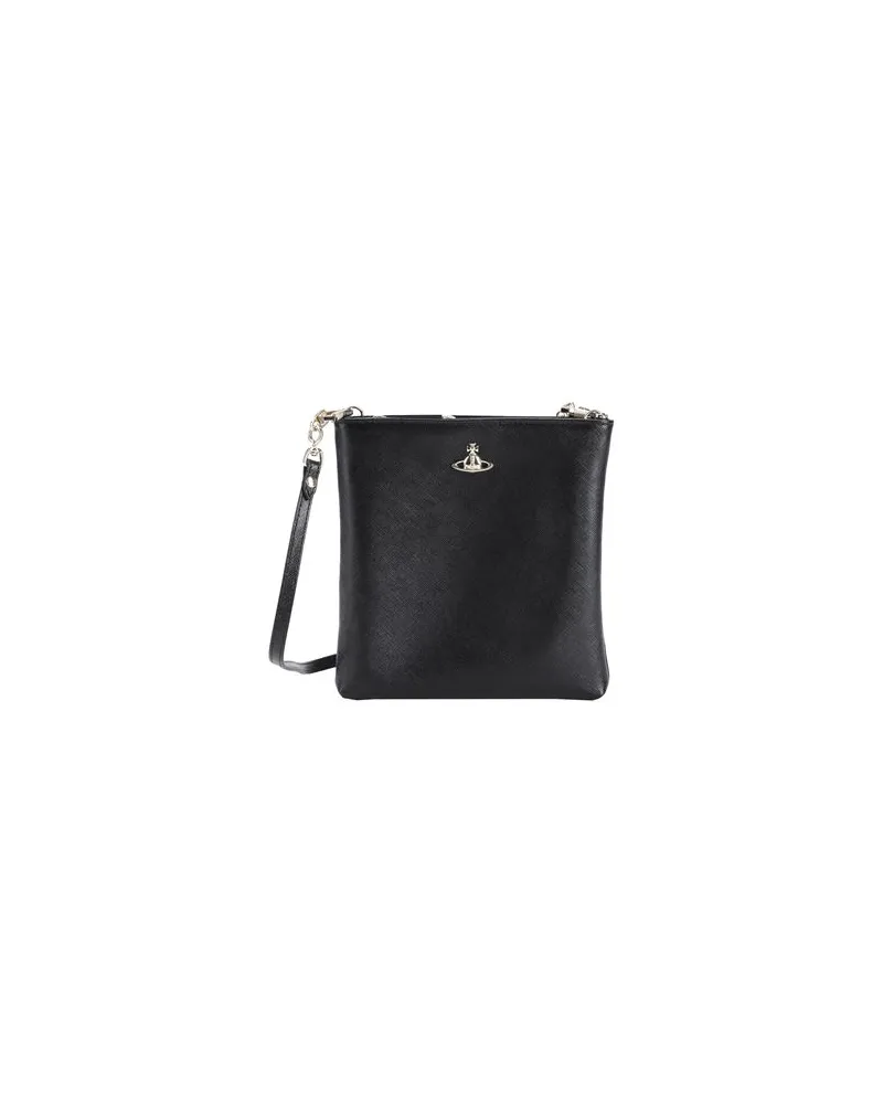 Vivienne Westwood TASCHEN - Umhängetascheauf YOOX.COM Schwarz