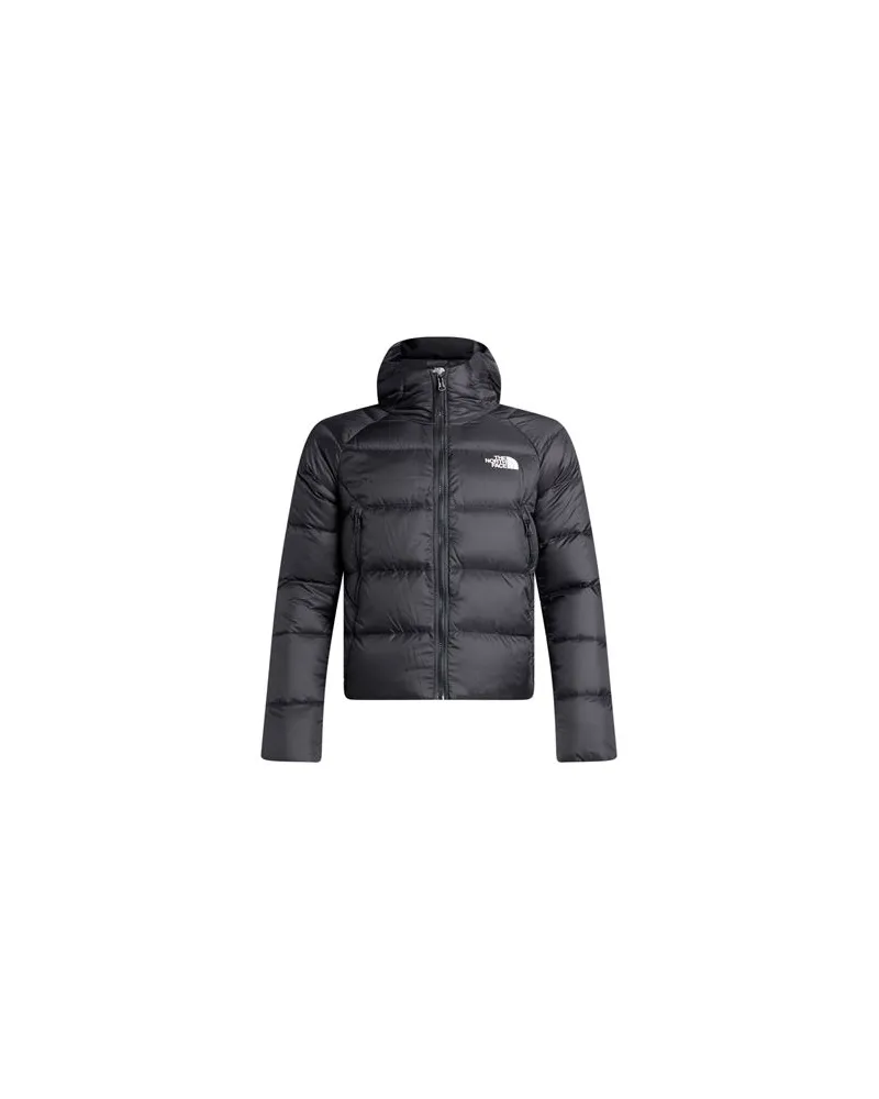 The North Face JACKEN & MÄNTEL - Pufferjacken & Daunenjackenauf YOOX.COM Schwarz