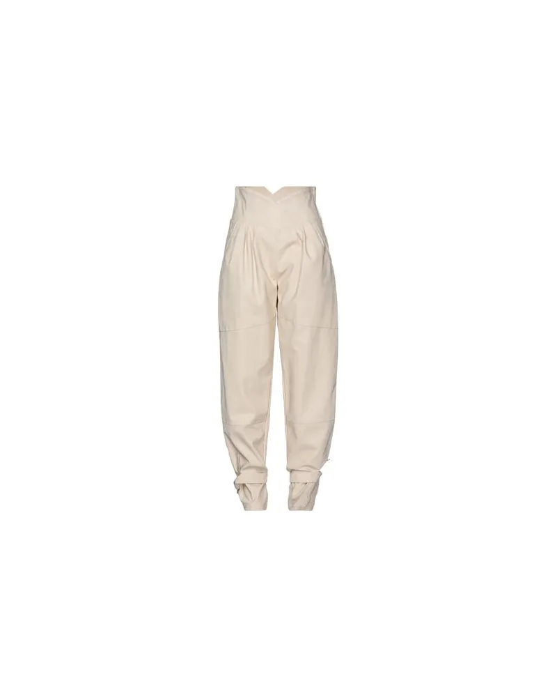 AINEA HOSEN & RÖCKE - Hosenauf YOOX.COM Beige