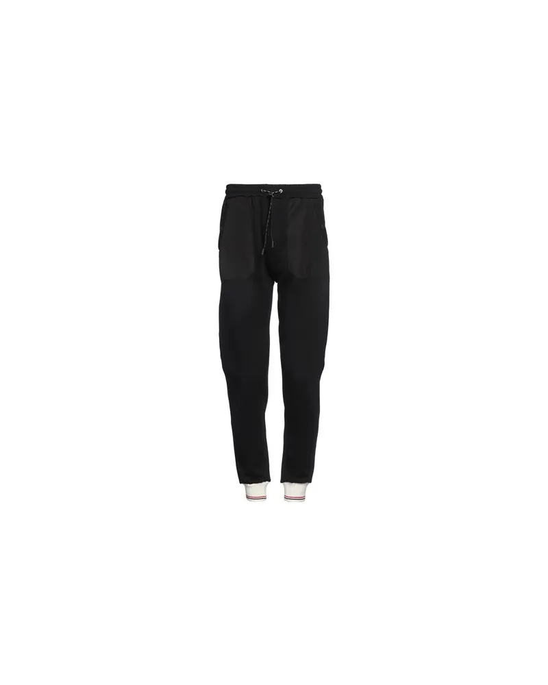 PMDS PREMIUM MOOD DENIM SUPERIOR HOSEN & RÖCKE - Hosenauf YOOX.COM Schwarz