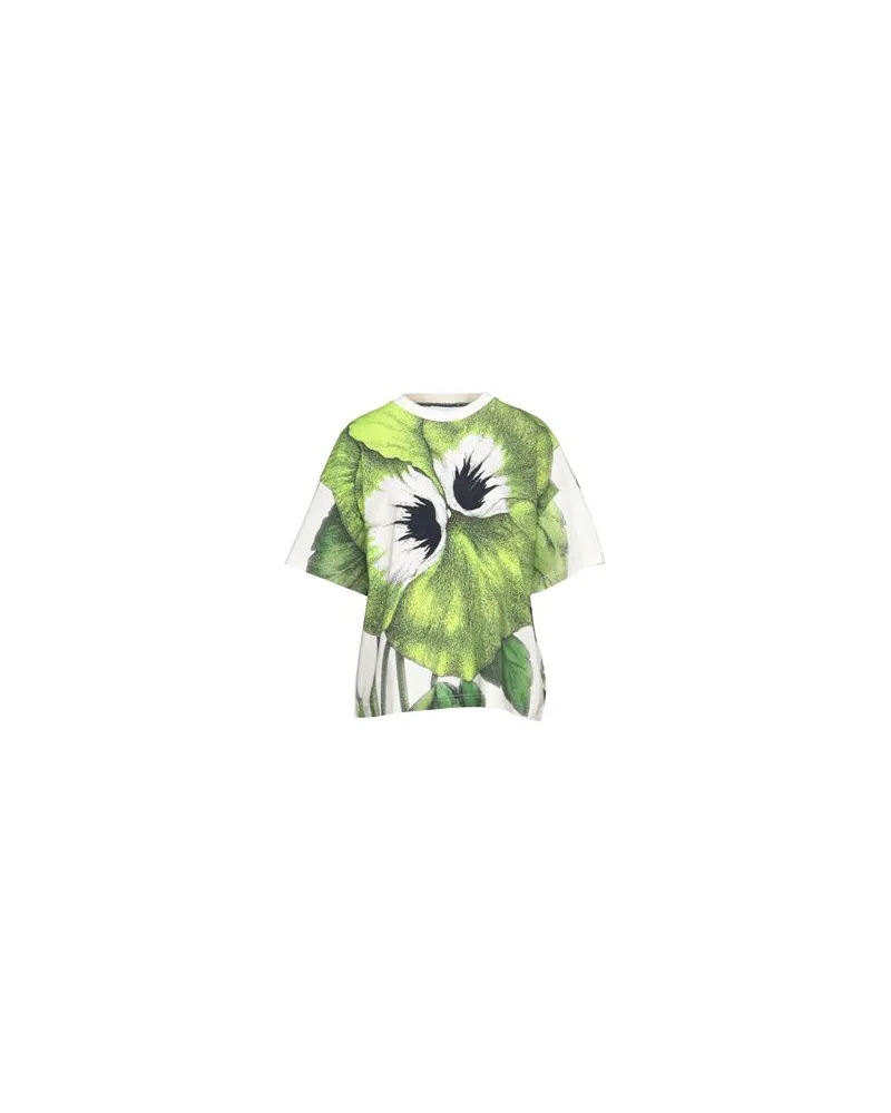 Kenzo T-SHIRT  - TOPS - T-shirtsauf YOOX.COM Grün