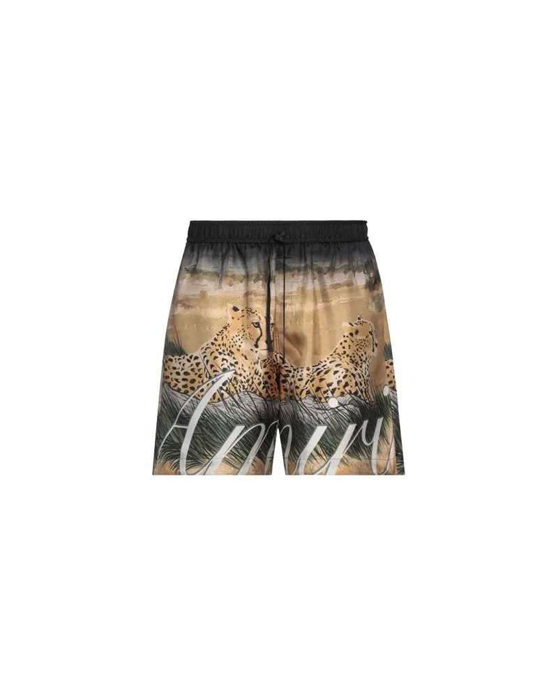 Amiri HOSEN & RÖCKE - Shorts & Bermudashortsauf YOOX.COM Senf