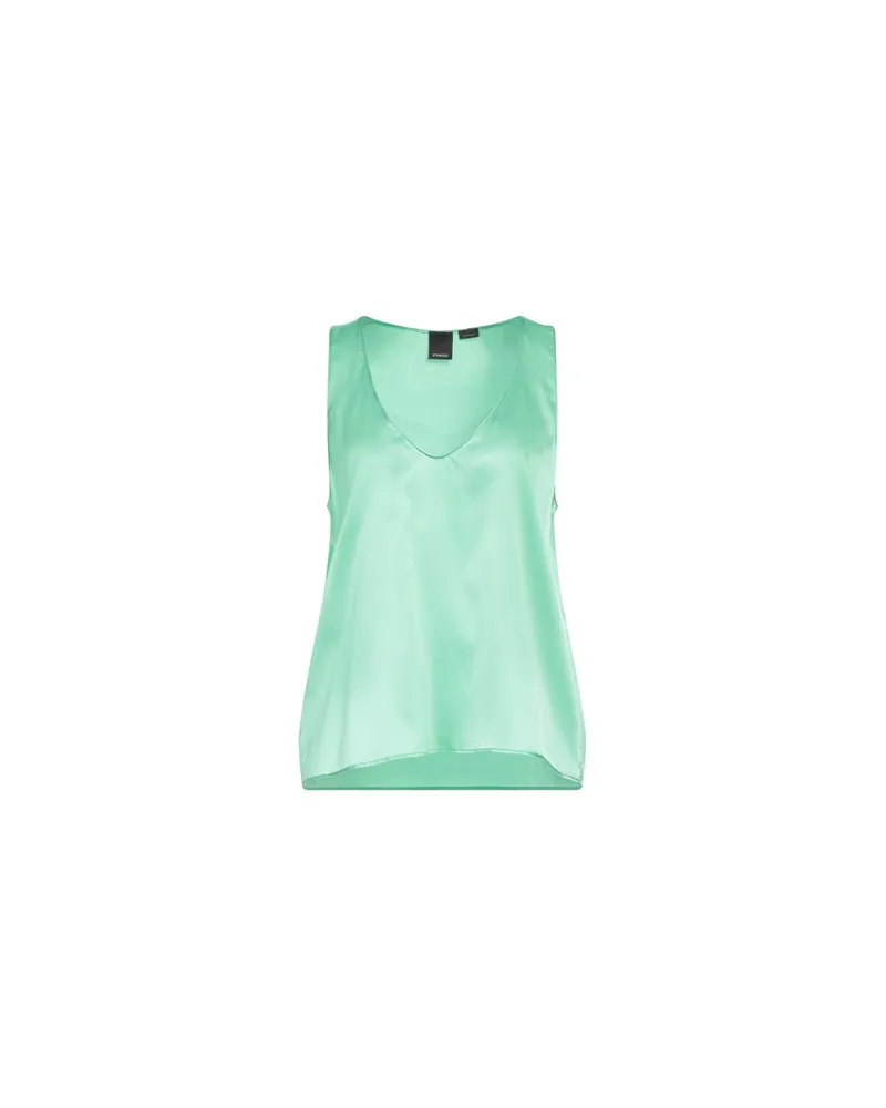 Pinko TOPS - Topsauf YOOX.COM Grün