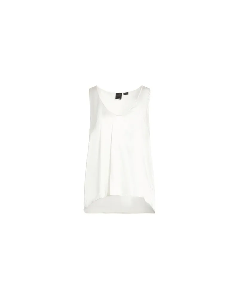 Pinko TOPS - Topsauf YOOX.COM Weiß