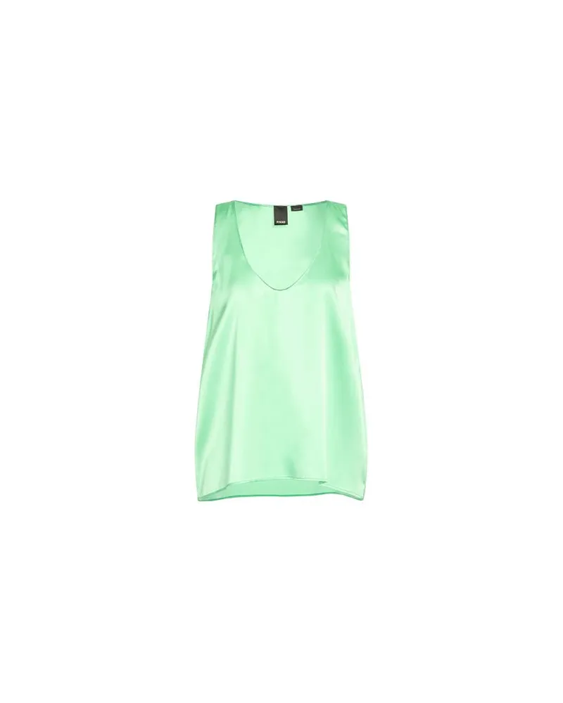 Pinko TOPS - Topsauf YOOX.COM Limettengrün