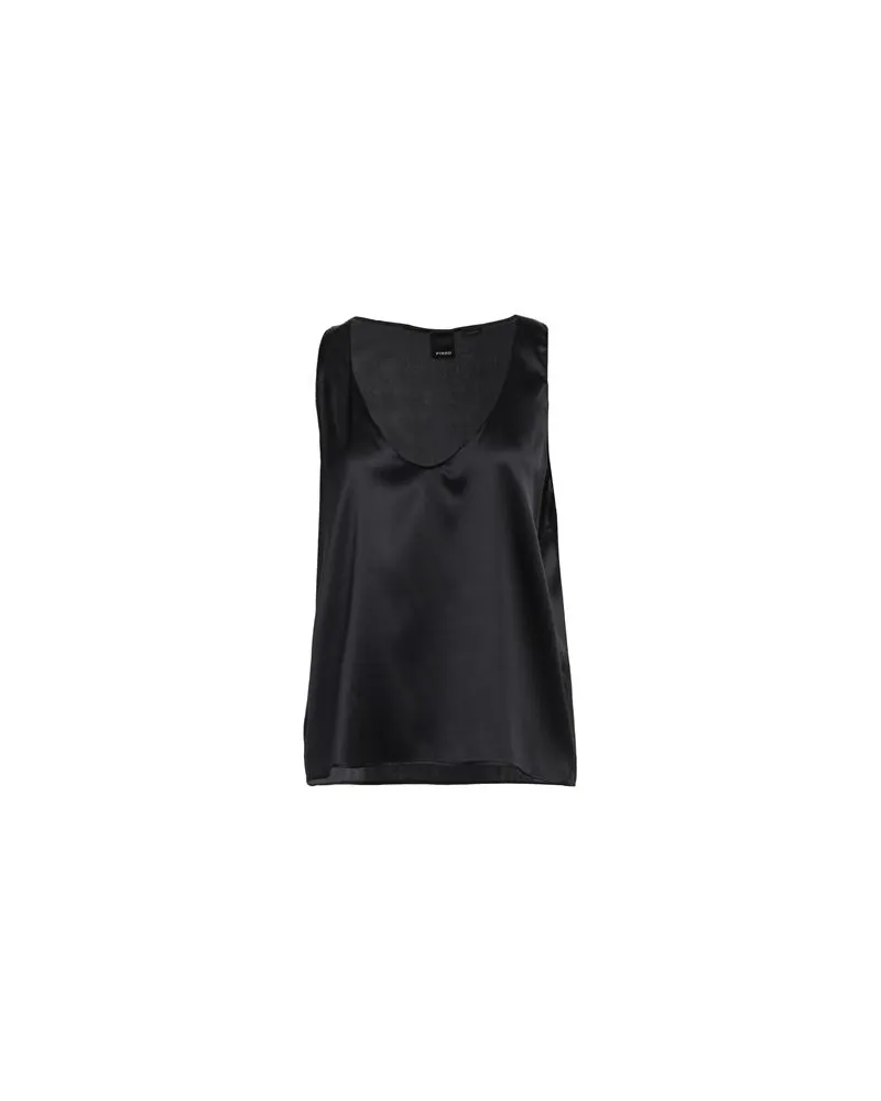Pinko TOPS - Topsauf YOOX.COM Schwarz