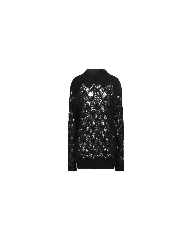 Dries van Noten STRICKWAREN - Pulloverauf YOOX.COM Schwarz