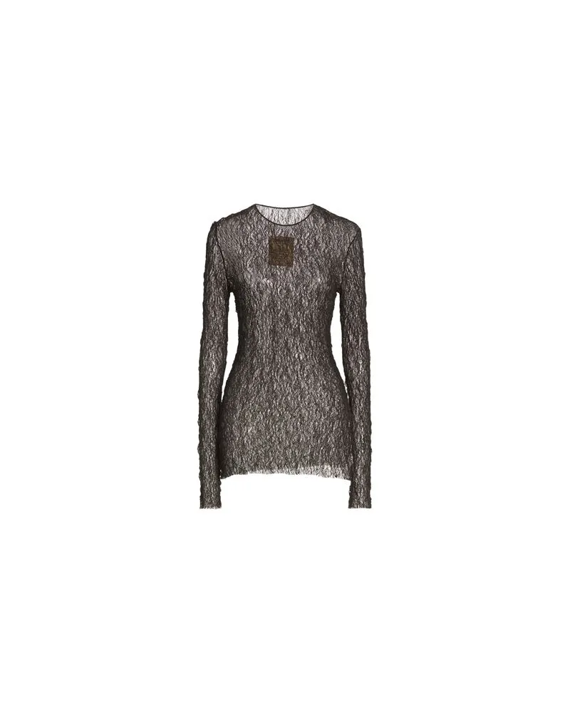 Uma Wang TOPS - Topsauf YOOX.COM Braungrau