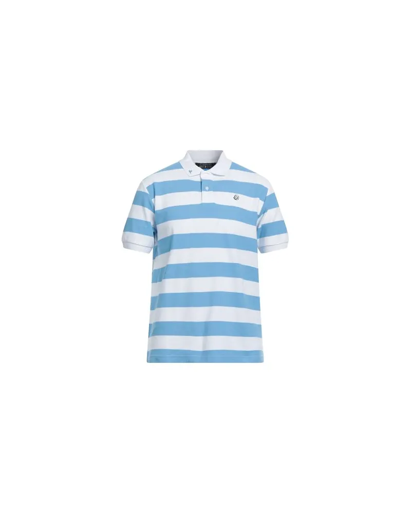 Billionaire Boys Club TOPS - Poloshirtsauf YOOX.COM Himmelblau